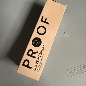 PROOF Leave-In Spray Conditioner - Cream